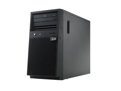 IBM x3100 M4 Xeon 4C E3-1220v2 3.1GHz 4GB 3.5 SATA DVD TWR
