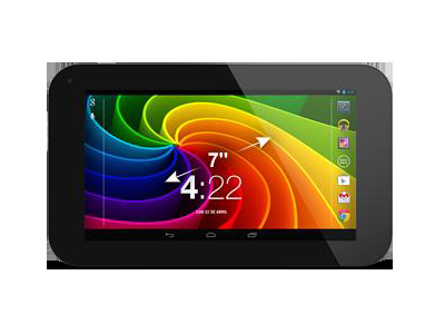 Toshiba Tablet Excite 7″ AT7-B01YL 8GB MicroSD Android 4.2.2